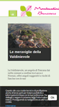 Mobile Screenshot of montecatinibenessere.it